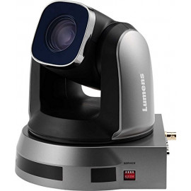 Lumens PTZ Video Conferencing Security Camera, Black (VC-G30)