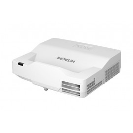 Hitachi LP-TW4001 4200L WXGA 16W Audio HDMIx2 Opt USB WiFi Ultra Short Throw Projector by Pro AV Dealer