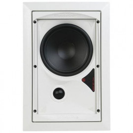 Speakercraft AIM7 MT One In-Wall Speaker System - Pair (White)