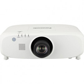 Panasonic PT EX800ZU - XGA LCD Projector with Speaker - 7500 lumen