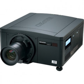 Christie 118-017109-02 WX10K-M WXGA 3DLP Projector, 9,500 ANSI Lumens, Dual Lamp