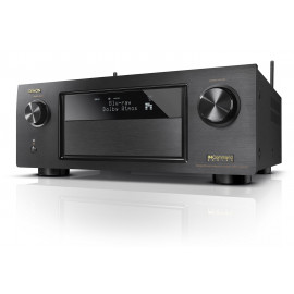Denon AVRX4200W 7.2 Channel Full 4K Ultra HD A/V Receiver with Bluetooth and Wi-Fi