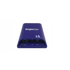 BrightSign LS423 | Standard I/O HTML5 Player