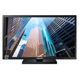 Samsung S24E650PL 59.9 cm (23.6") LED LCD Monitor - 16:9 - 4 ms - Adjustable Display Angle