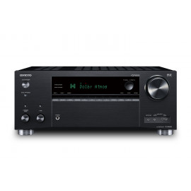 Onkyo TX-RZ630 Multi-Zone Audio & Video Component Receiver Black