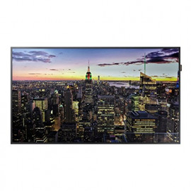 Samsung QM65H 165.1 cm (65") LCD Digital Signage Display - 3840 x 2160 - LED - 2160p