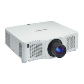 Christie LWU701i-D | 3LCD WUXGA 7000 Lumen Projector White No Lens 121-032106-01