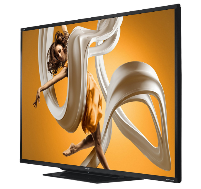 Sharp LC90LE657U Aquos HD 90" 3D LED TV