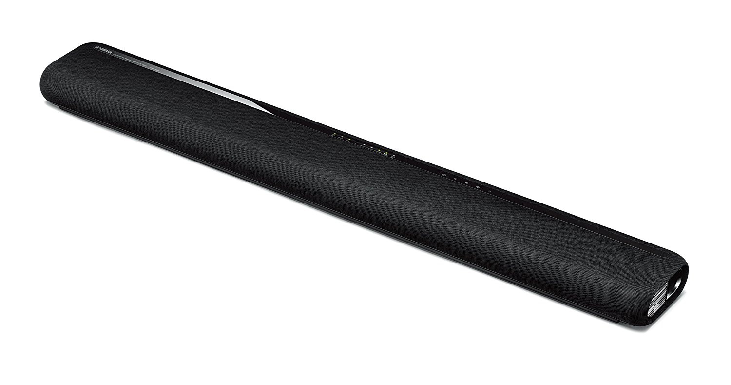 Yamaha Yas 106 Sound Bar With Dual Built In Subwoofers