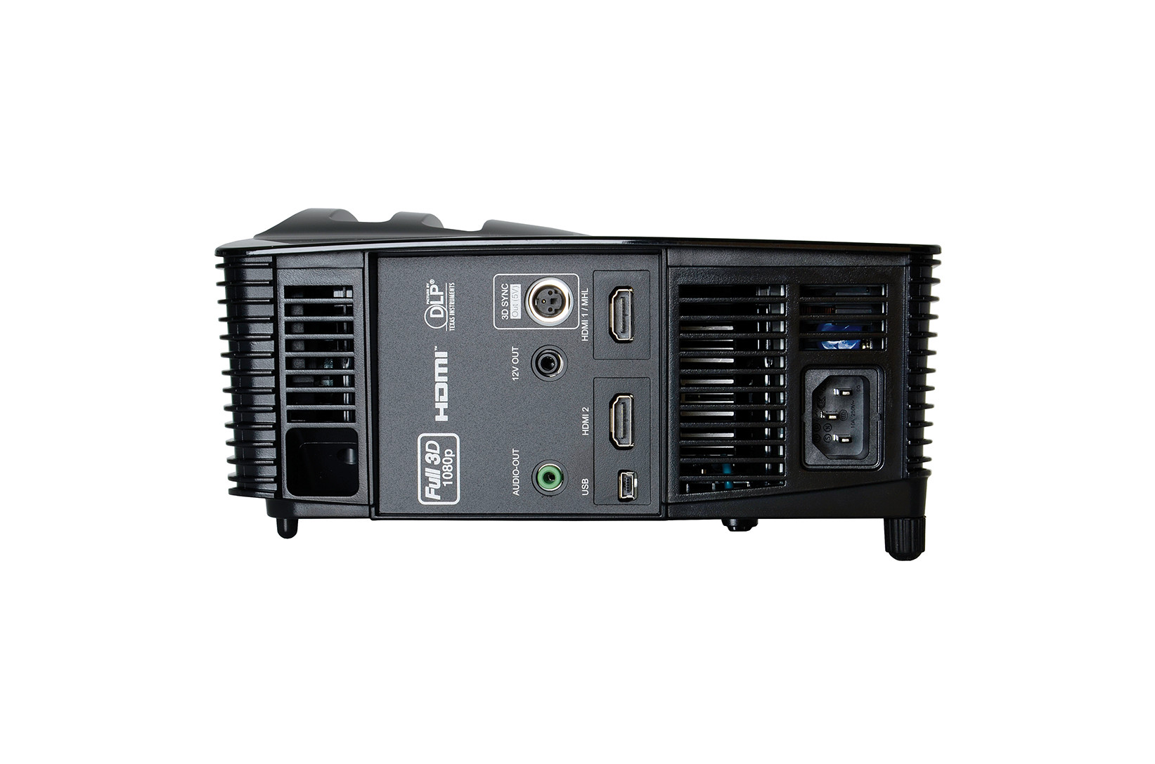 Optoma Hd141x 1080p 3d Dlp Home Theater Projector