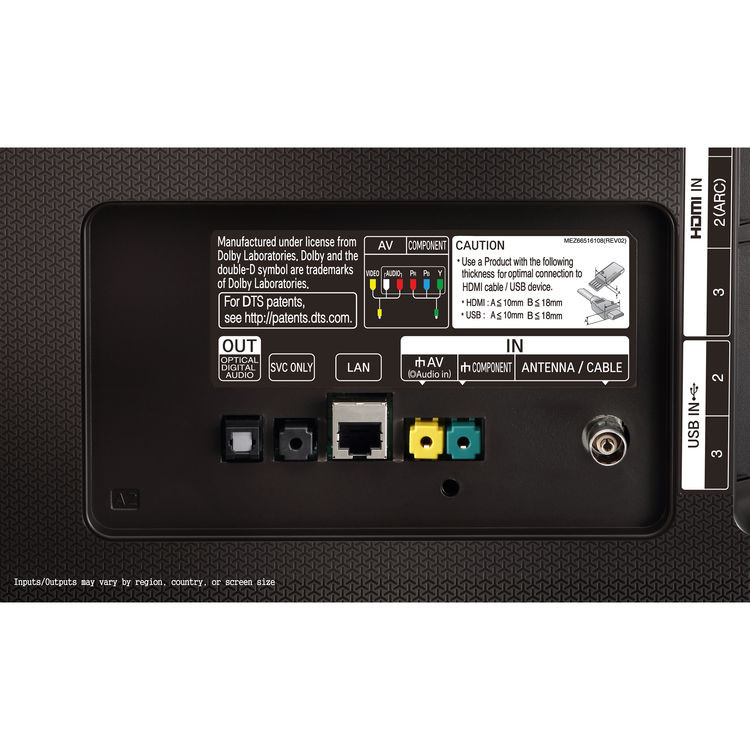 LG 55UH7700 55Inch 4K Ultra HD Smart LED TV