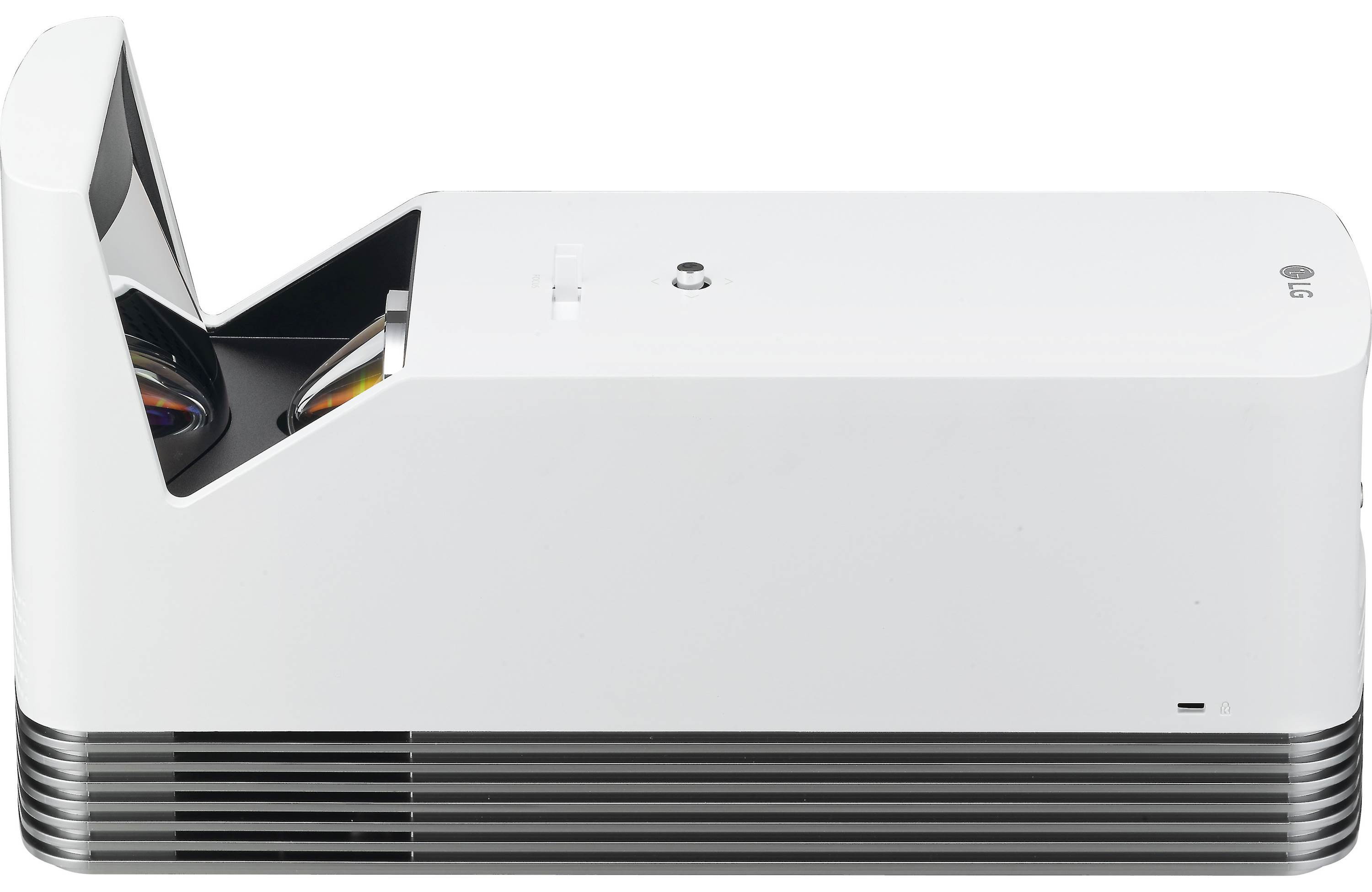 LG HF85LA Ultra Short Throw Laser Smart TV Home Theater CineBeam Projector (2019 Model Class 1