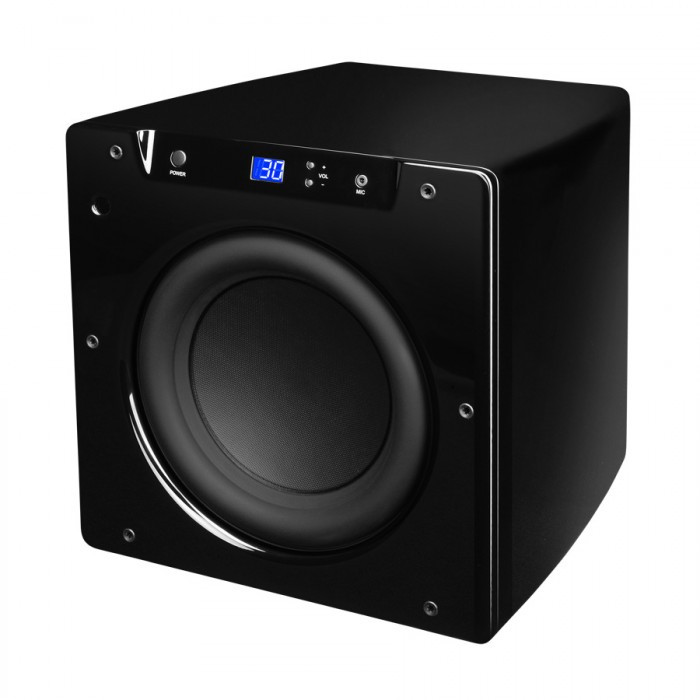velodyne optimum 10