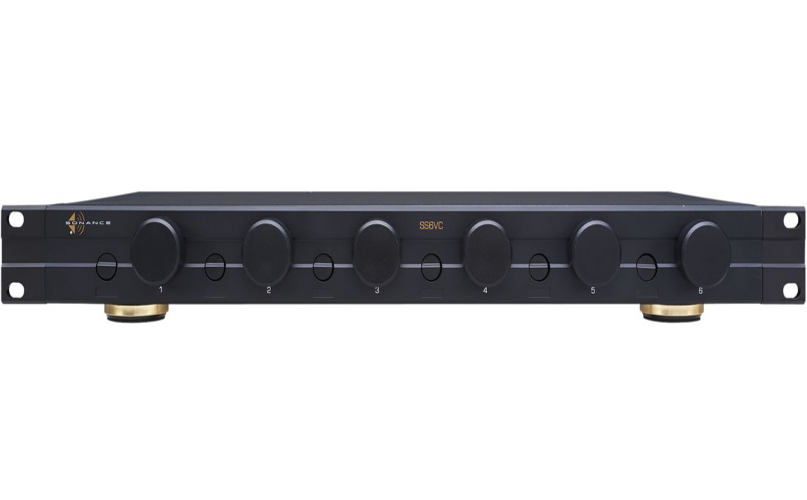 Sonance SS6VC Speaker Selector with Volume Control Receivers