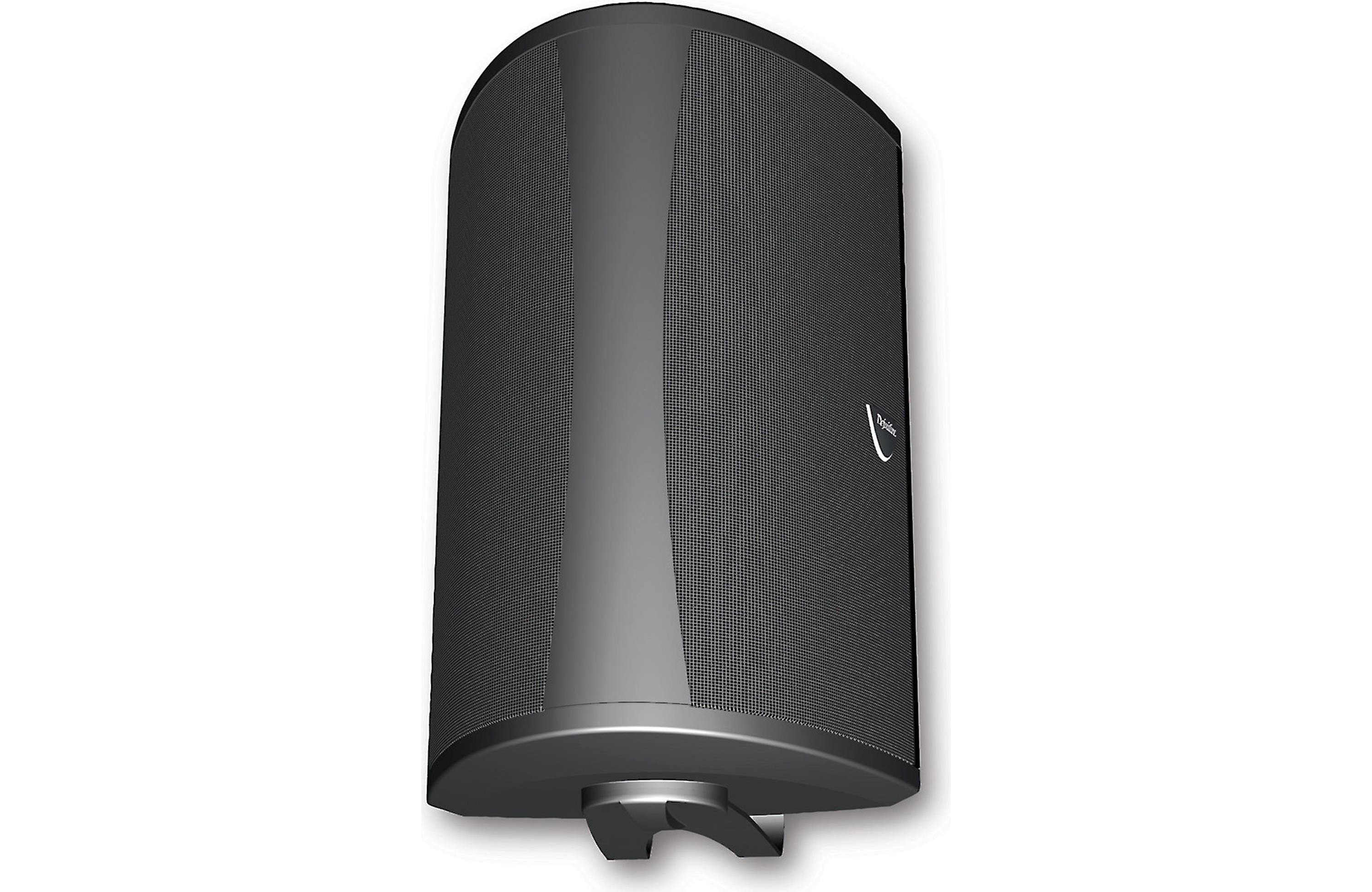 Definitive Technology AW6500 Outdoor Speaker (Single, Black) Speakers