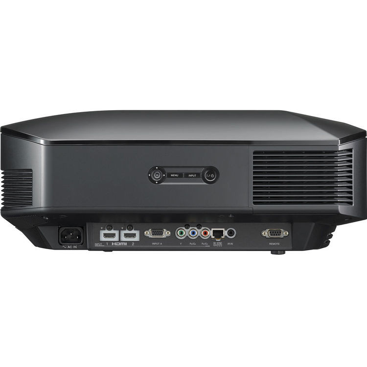 Sony VPL HW40ES/B 3D Full HD ( ) 1080p SXRD Projector 1700 lumen