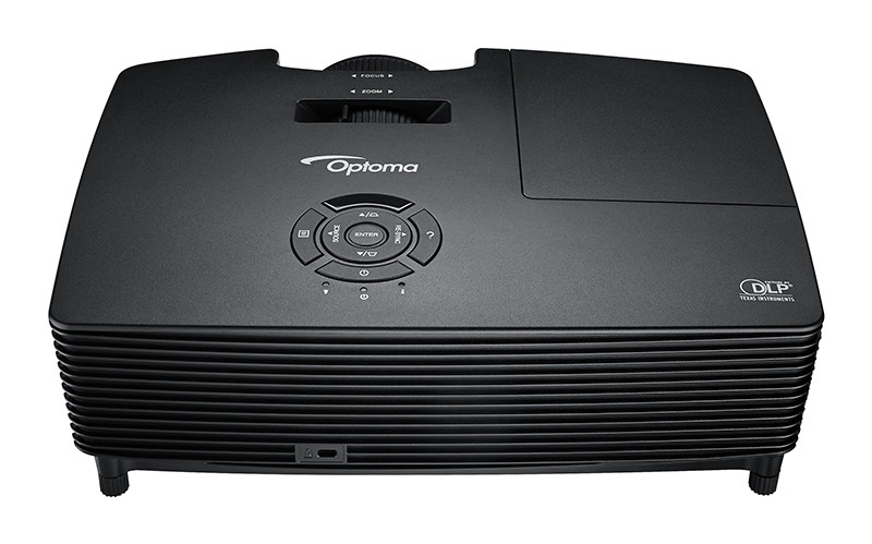 Optoma Hd141x 1080p 3d Dlp Home Theater Projector