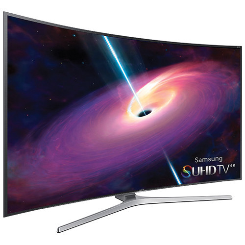 samsung un65js9000f curved 65 inch 4k ultra hd 3d smart led tv