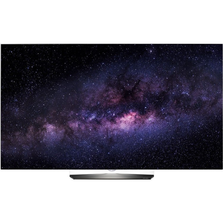 LG OLED55B6P B6 OLED 4K HDR Smart TV 55" Class (54.6" Diag)