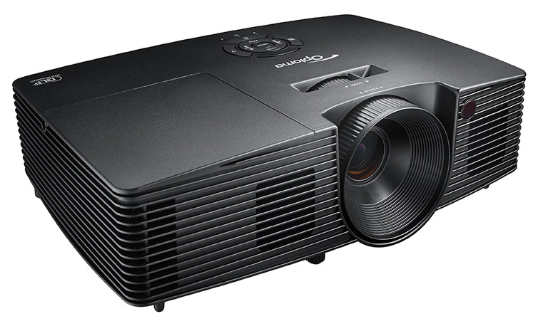 Optoma Hd141x 1080p 3d Dlp Home Theater Projector