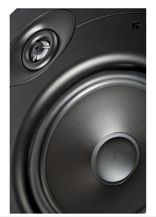 Definitive Technology DT8LCR DT Series InWall Speaker